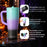 Ice Shaker Legend Series Stainless Steel Shaker Bottles