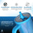 Ice Shaker Legend Series Stainless Steel Shaker Bottles