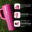 Ice Shaker Legend Series Stainless Steel Shaker Bottles