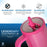 Ice Shaker Legend Series Stainless Steel Shaker Bottles