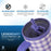 Ice Shaker Legend Series Stainless Steel Shaker Bottles