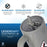 Ice Shaker Legend Series Stainless Steel Shaker Bottles