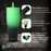 Ice Shaker Legend Series Stainless Steel Shaker Bottles