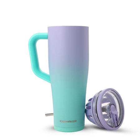 Ice Shaker Legend Series Stainless Steel Shaker Bottles
