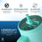 Ice Shaker Legend Series Stainless Steel Shaker Bottles