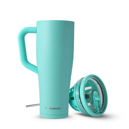 Ice Shaker Legend Series Stainless Steel Shaker Bottles