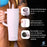 Ice Shaker Legend Series Stainless Steel Shaker Bottles