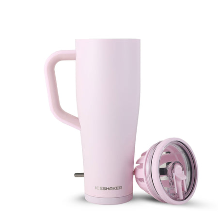 Ice Shaker Legend Series Stainless Steel Shaker Bottles