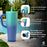 Ice Shaker Legend Series Stainless Steel Shaker Bottles