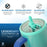 Ice Shaker Legend Series Stainless Steel Shaker Bottles