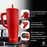 Ice Shaker Legend Series Stainless Steel Shaker Bottles