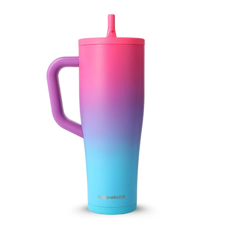 Ice Shaker Legend Series Stainless Steel Shaker Bottles