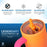 Ice Shaker Legend Series Stainless Steel Shaker Bottles
