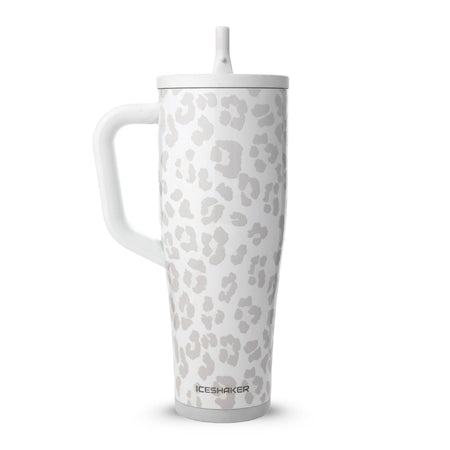 Ice Shaker Legend Series Stainless Steel Shaker Bottles