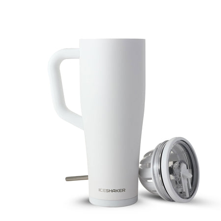 Ice Shaker Legend Series Stainless Steel Shaker Bottles