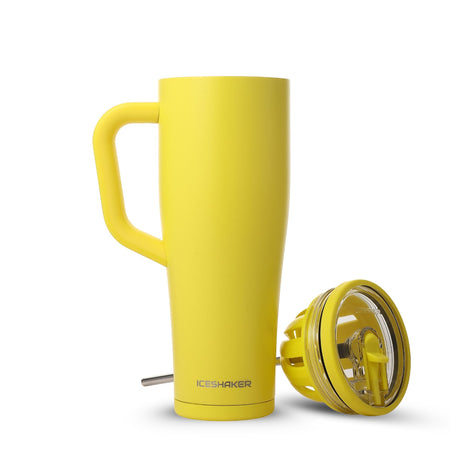 Ice Shaker Legend Series Stainless Steel Shaker Bottles