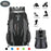 36L Outdoor Backpack Waterproof Daypack Travel Knapsack