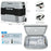 42 QT Portable Dual-Zone Car Refrigerator