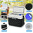 42 QT Portable Dual-Zone Car Refrigerator
