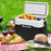 42 QT Portable Dual-Zone Car Refrigerator