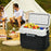 42 QT Portable Dual-Zone Car Refrigerator