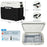 42 QT Portable Dual-Zone Car Refrigerator