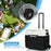 42 QT Portable Dual-Zone Car Refrigerator