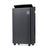 4500 Sq. Ft 57 Pint Quiet Dehumidifier for Basement with 4 Modes-Black