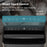 4500 Sq. Ft 57 Pint Quiet Dehumidifier for Basement with 4 Modes-Black