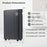 4500 Sq. Ft 57 Pint Quiet Dehumidifier for Basement with 4 Modes-Black
