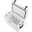 45 Quart Portable Hard Cooler Insulated Ice Chest Keeps Cool for up to 6 Days