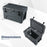 45 Quart Portable Hard Cooler Insulated Ice Chest Keeps Cool for up to 6 Days