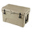 45 Quart Portable Hard Cooler Insulated Ice Chest Keeps Cool for up to 6 Days
