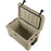 45 Quart Portable Hard Cooler Insulated Ice Chest Keeps Cool for up to 6 Days
