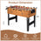 48 Inch 3-In-1 Multi Combo Game Table with Soccer for Game Rooms