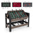 49 inch Combo Game Table with Pool Billiards-Brown