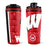 The College Vault - Wisconsin Badgers 4D Ice Shaker