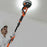 Electric Foldable Drywall Sander 750W Variable Speed