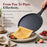 Crepe & Egg Pan — 11"