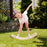 12 Inch Wobble Board for Balance Training-Natural