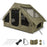 4-6 People Inflatable Camping Tent with 4 Mesh Screen Windows and 2 Doors