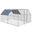 9.5 x 12.5 Feet Large Walk In Chicken Coop Run House