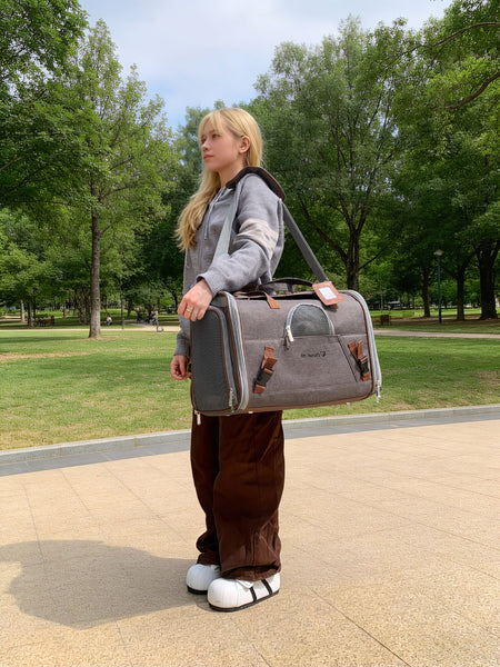 Mr. Peanut's Gold Series V3.0 Pet Carrier