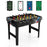 4-in-1 Multi Game Table with Pool Billiards