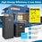 4 to 5 Ton 17-17.5 SEER2 Central Air Conditioner with Variable Speed