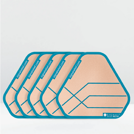 Signal Relief 4.5" Patch
