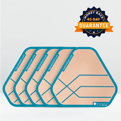 * 5-Pack Signal Relief 4.5" Patch (Save 45%)