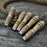 5-Piece Ash Handle Set with Rings