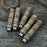 5-Piece Ash Wood Handle Set