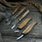 5-Piece Detail Wood Carving Set